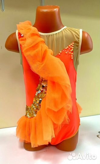 Прокат и пошив купальников для гимнастики. Аренда