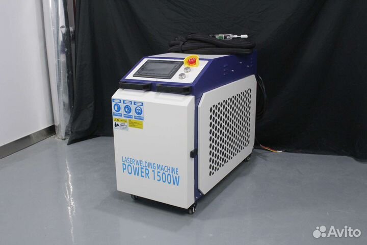 Лазерная сварки, чистка, резка 3в1 в наличии