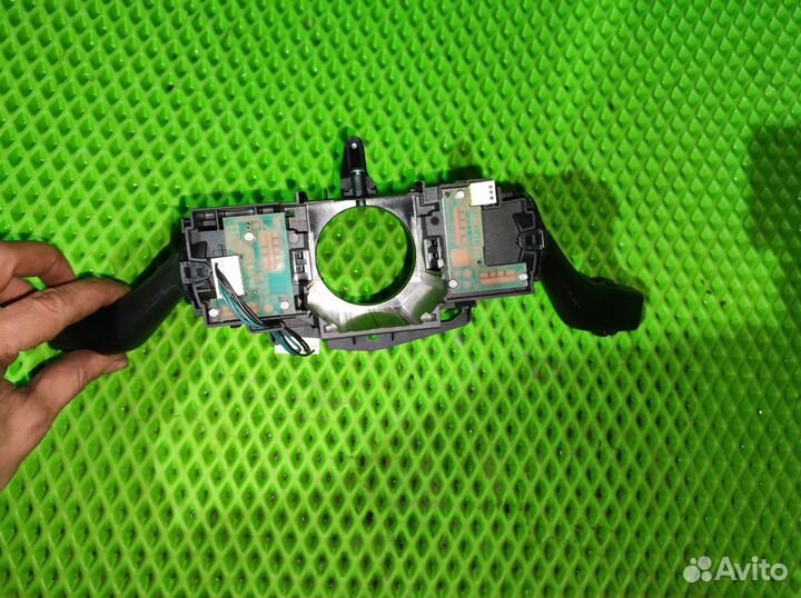 Переключатель подрулевой VW Golf Plus