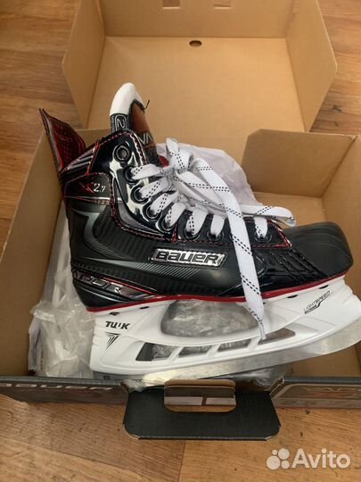 Коньки bauer vapor 2,7