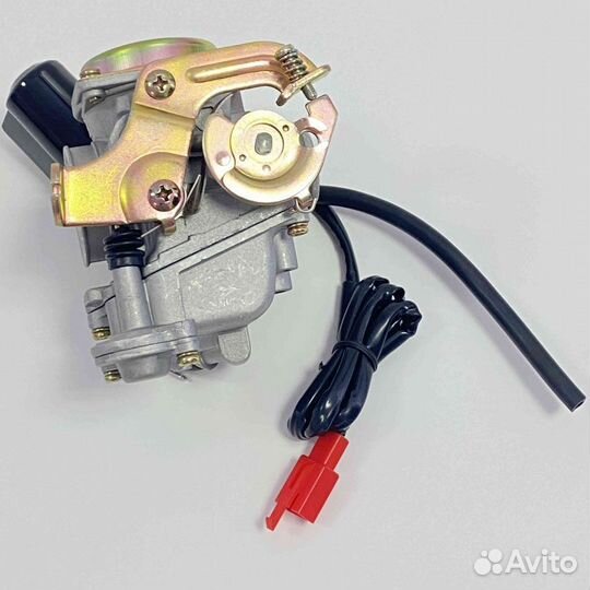 Карбюратор 139QMB 50-80см3 d19