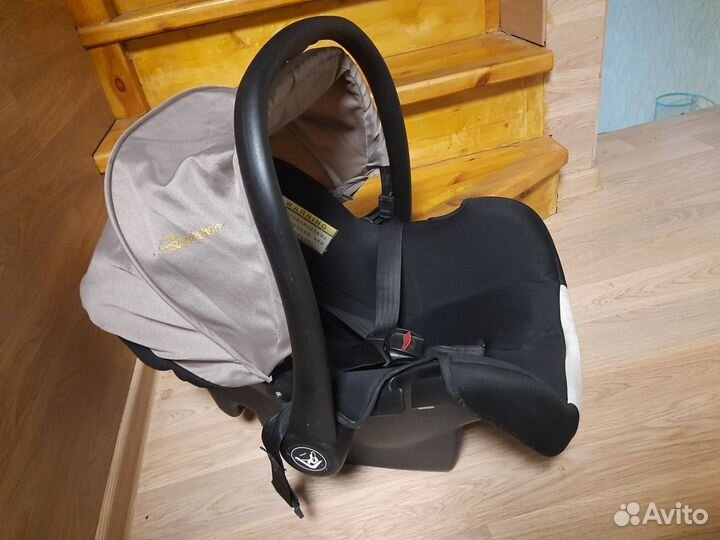 Автокресло 0+, автолюлька