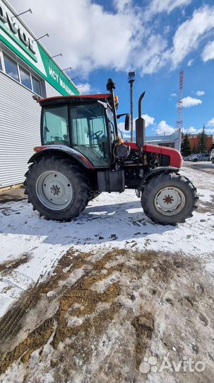 Трактор МТЗ (Беларус) 1523.2, 2012