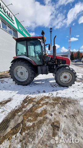 Трактор МТЗ (Беларус) 1523.2, 2012