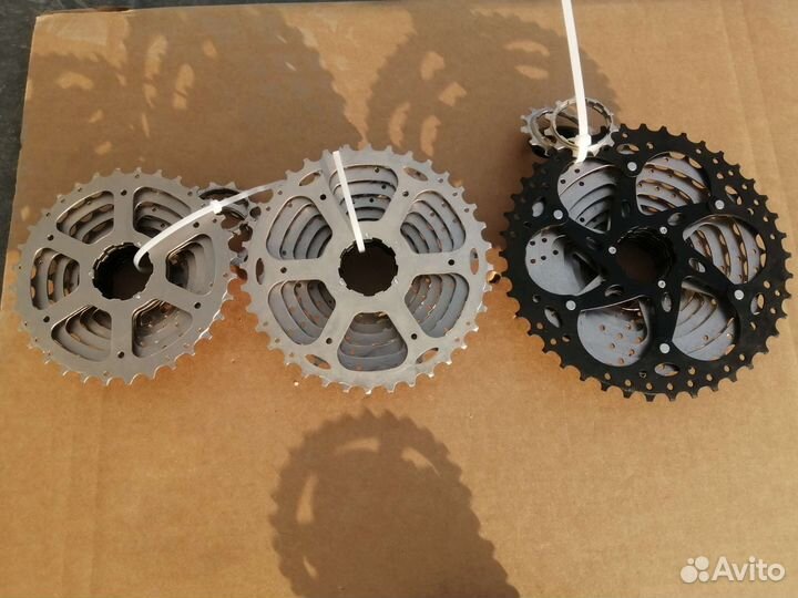 Кассеты для велосипедов