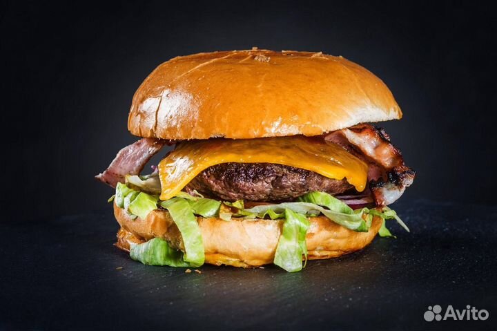 Повар/кассир в бургерную (без опыта)