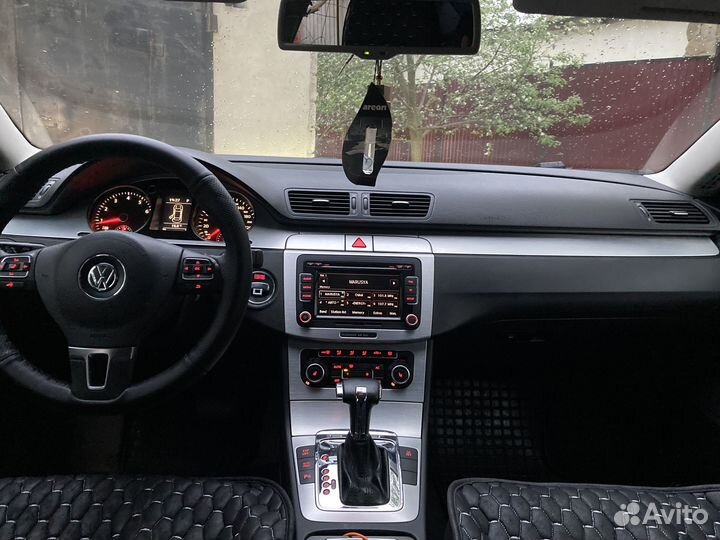 Volkswagen Passat CC 1.8 AMT, 2009, 200 000 км