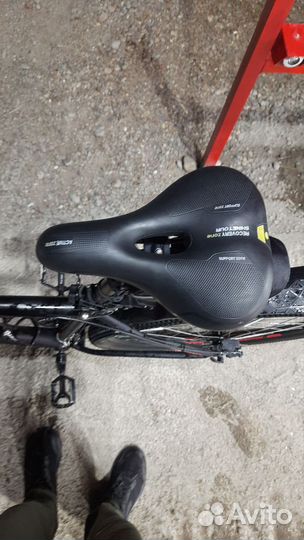 Горный велосипед forward apache 2.0