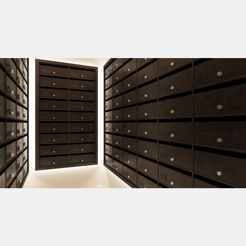 2-к. квартира, 59,1 м², 13/27 эт.