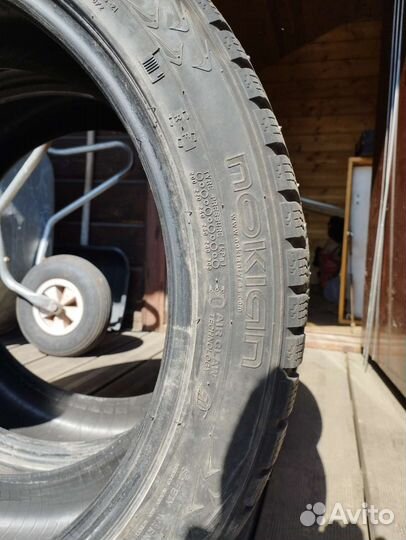 Продам колеса 225/45/18