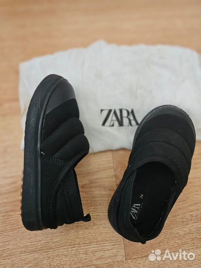 Детская обувь zara 24
