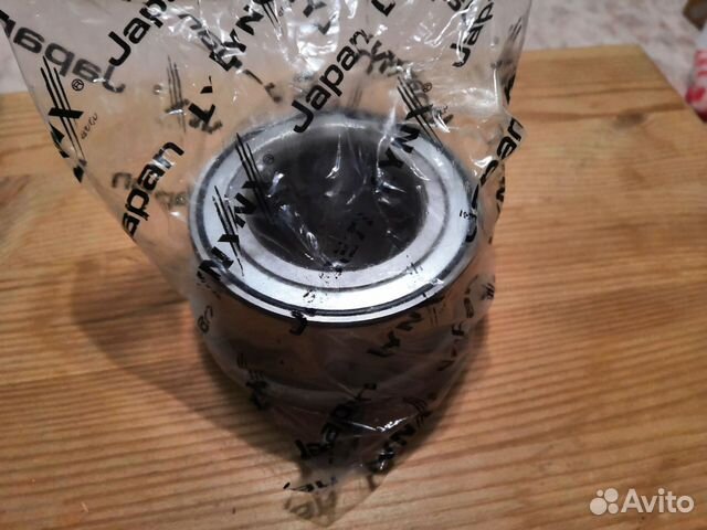 Передний ступичный подшипник lynx WB-1349