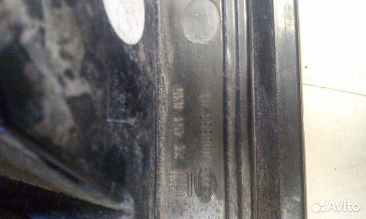 Фонарь левый Opel Astra