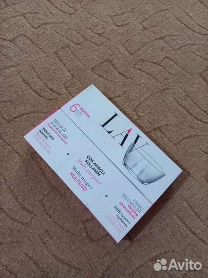 Набор салатников стекло