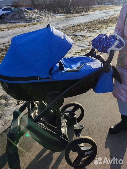 Коляска Junama Diamond 2 в 1