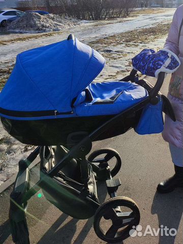 Коляска Junama Diamond 2 в 1