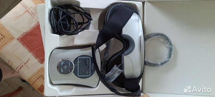 Массажер для глаз gezatone