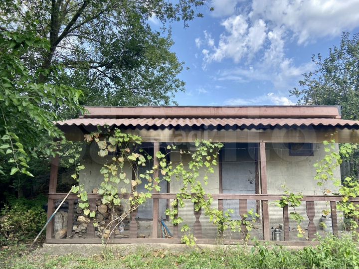 Дача 40 м² на участке 7,8 сот.