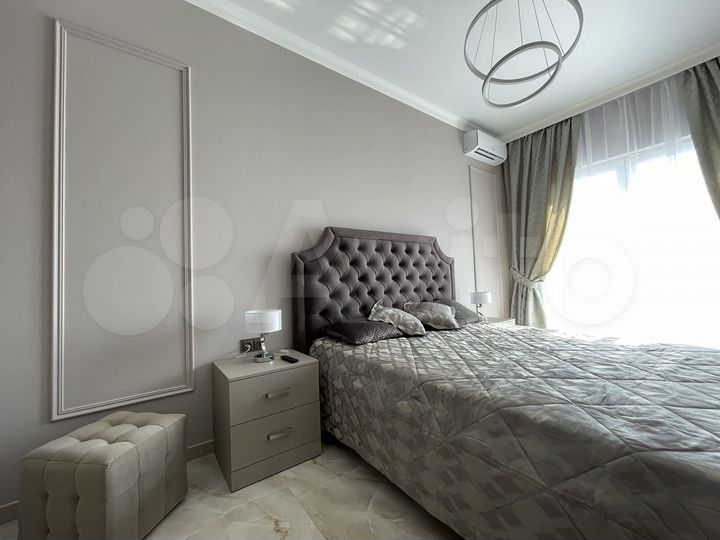 3-к. квартира, 96 м², 7/17 эт.