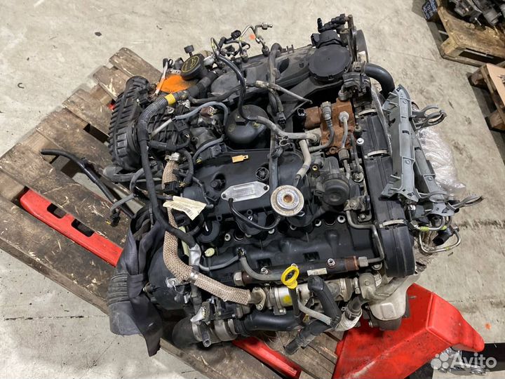 Двигатель Land Rover 2.7 дизель V6 190 лс 276DT