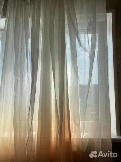 Шторы тюль