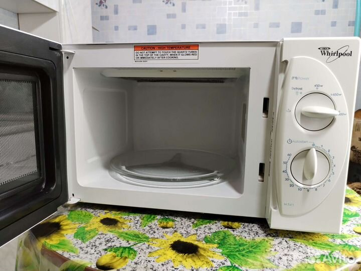 Микроволновая печь