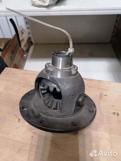 Дифференциал в сборе