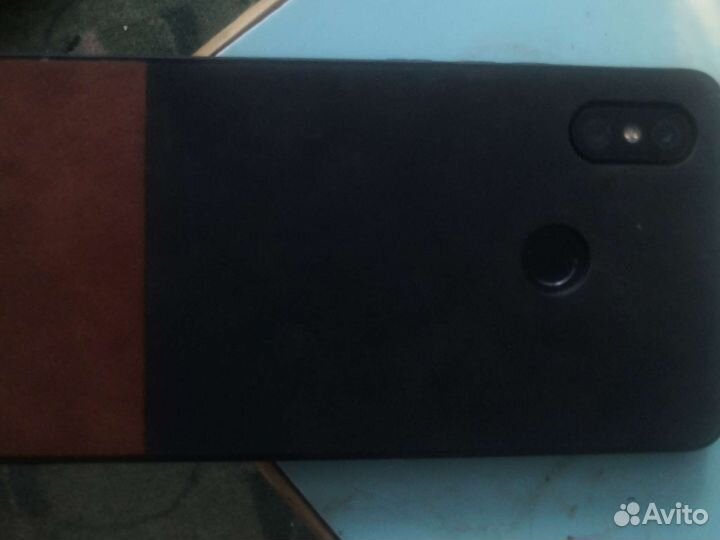 Телефон Xiaomi mi max 3