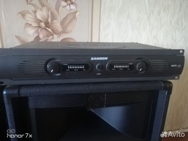 Музыкальное оборудование для концертов