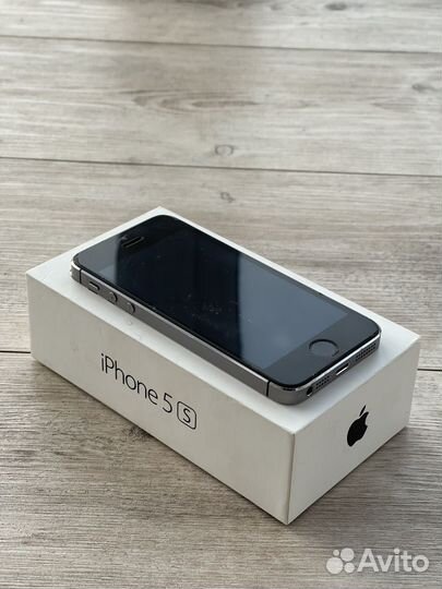 iPhone 5 s