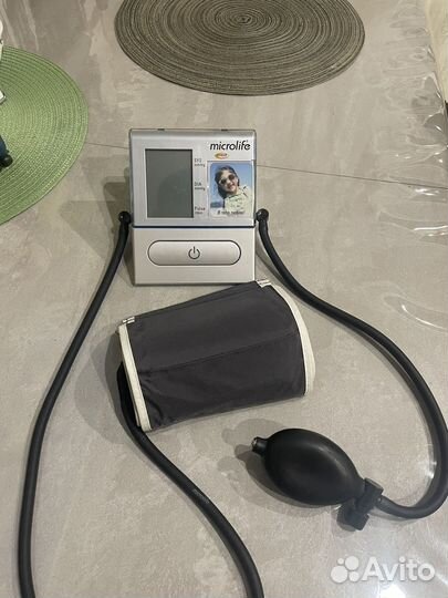 Тонометр microlife