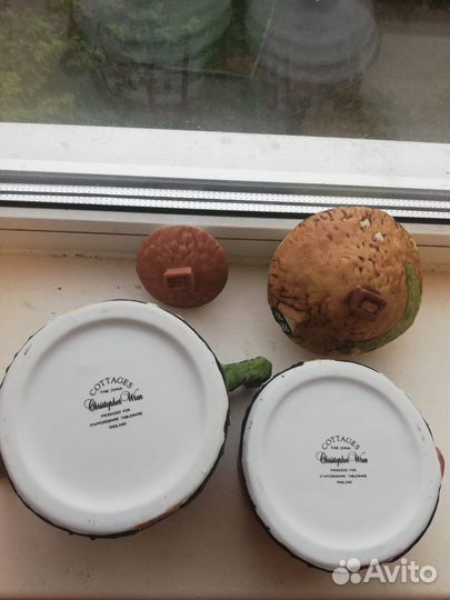 Чайник Fine China