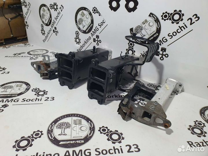 Элементы лонжерона передний для Audi A8 D4