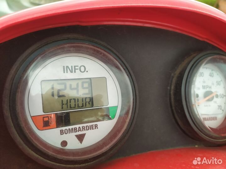 Гидроцикл BRP Sea-Doo 130