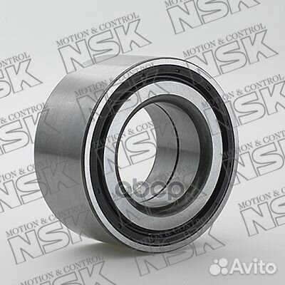 Подшипник ступицы колеса перед прав/лев ZA4