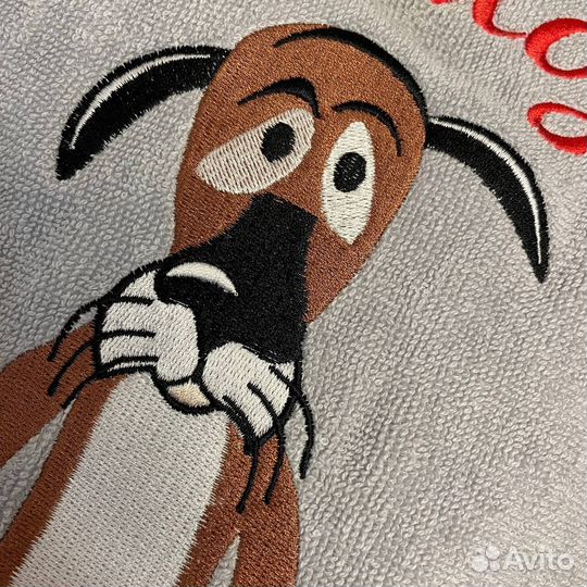 Халат мужской