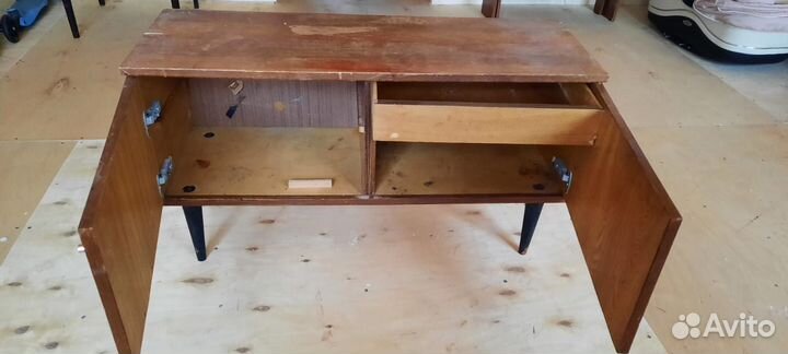 Тумба времен СССР
