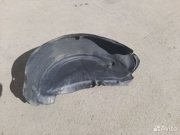 Защита колесной арки задняя левая RAV 4 40 2012-19