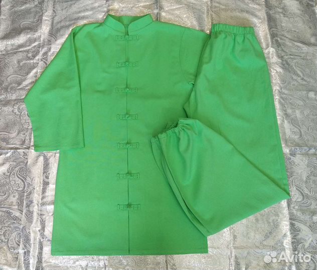 Костюм для ушу