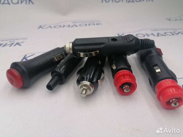 Штекер в прикуриватель