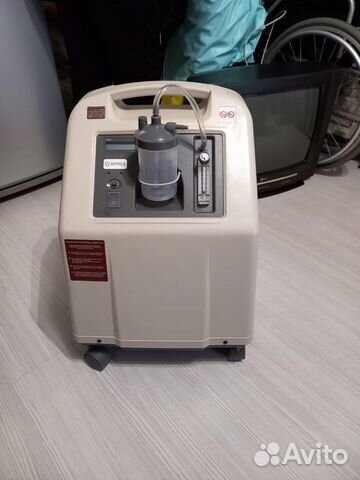 Кислородный аппарат