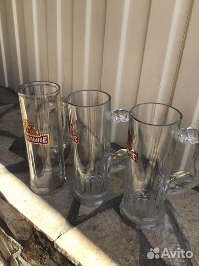 Кружка пивная