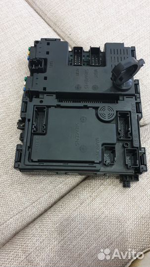 Датчик селектора АКПП