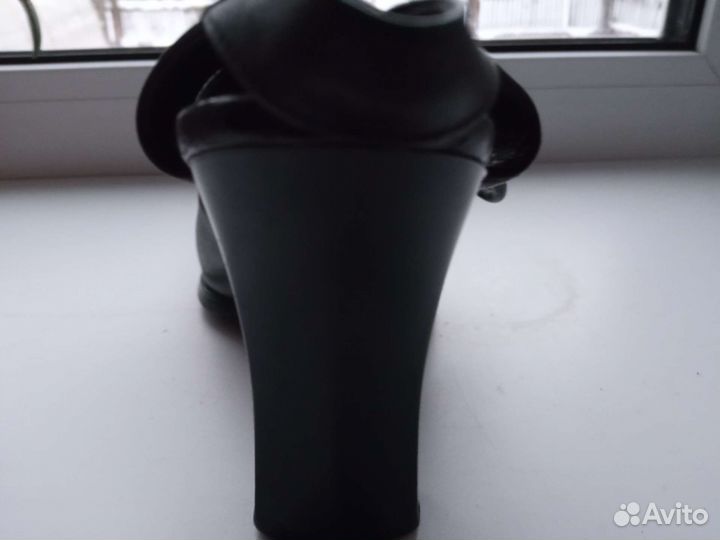 Туфли летние бренд V city girl Италия 36 размер