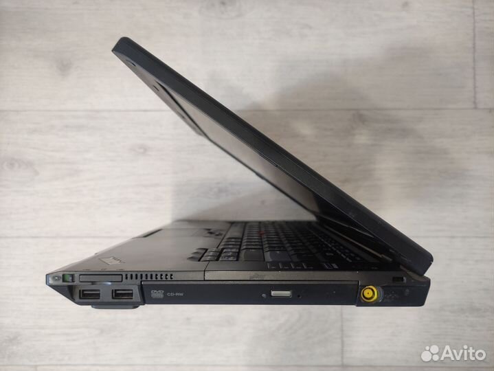 Надёжный Lenovo ThinkPad 2ядра+4GB+250gb