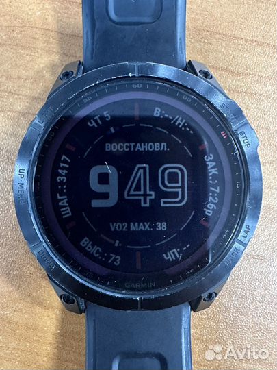 Часы Garmin fenix 7