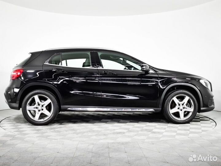 Mercedes-Benz GLA-класс 2.0 AMT, 2017, 73 500 км