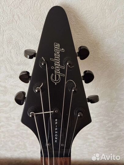 Epiphone Goth '58 Flying V