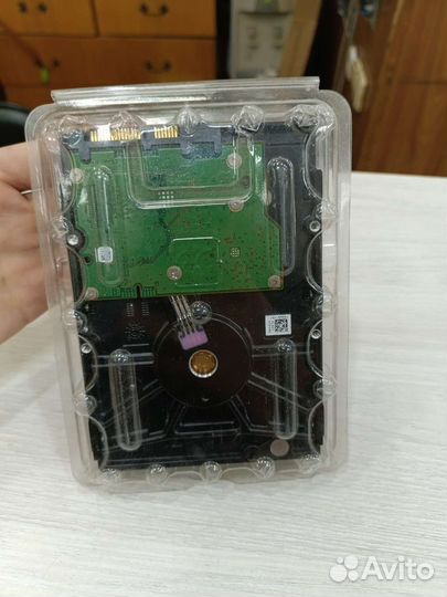 Жесткий диск 3000gb