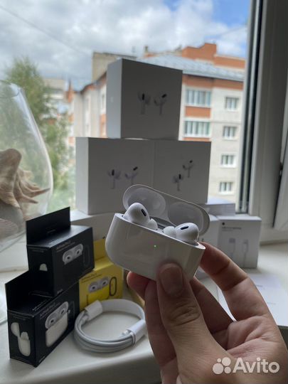AirPods Pro 2 Новые - Доставка